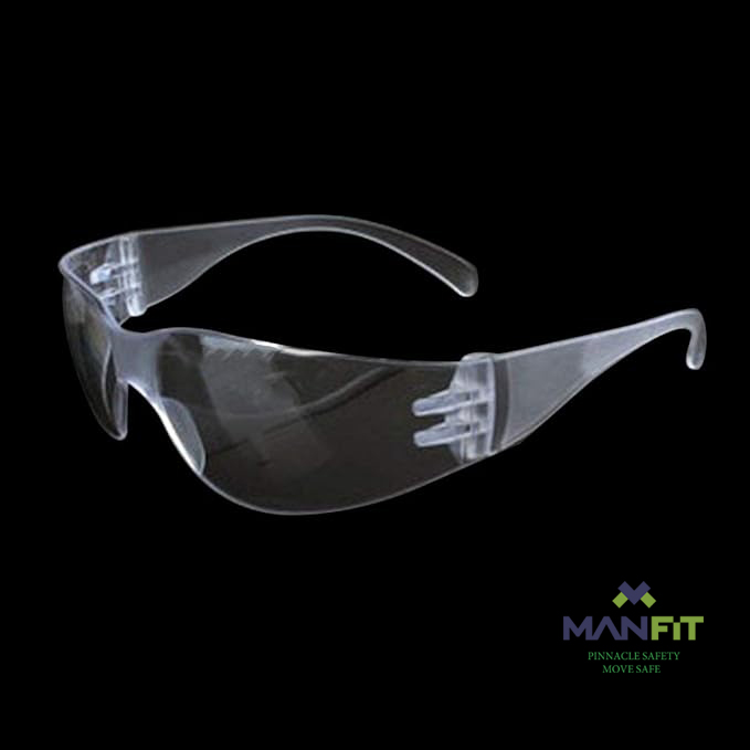 LIGHT WEIGHT AND WRAP AROUND SAFTY GLASSES