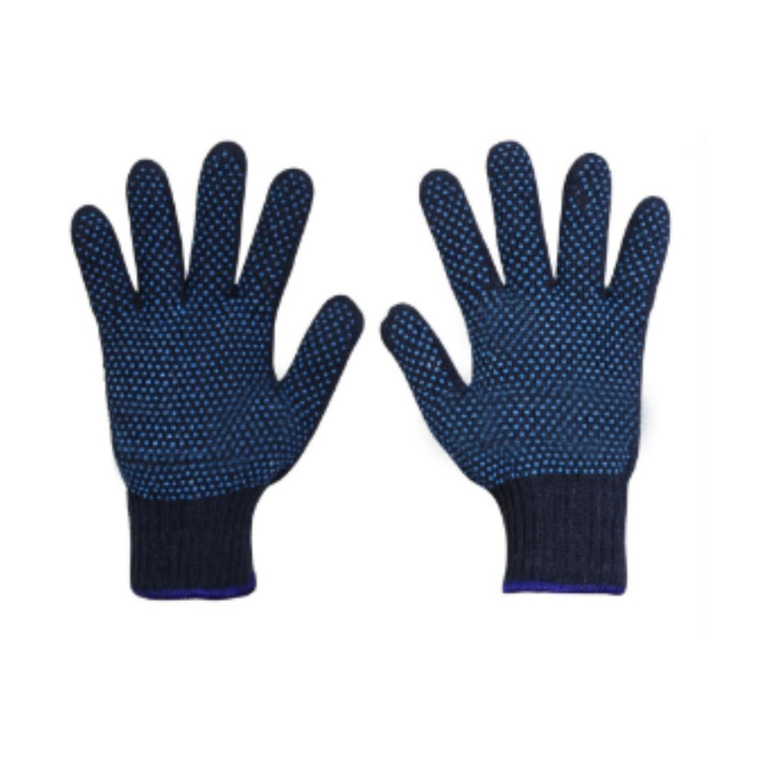 DOUBLE SIDE DOTTED GLOVES