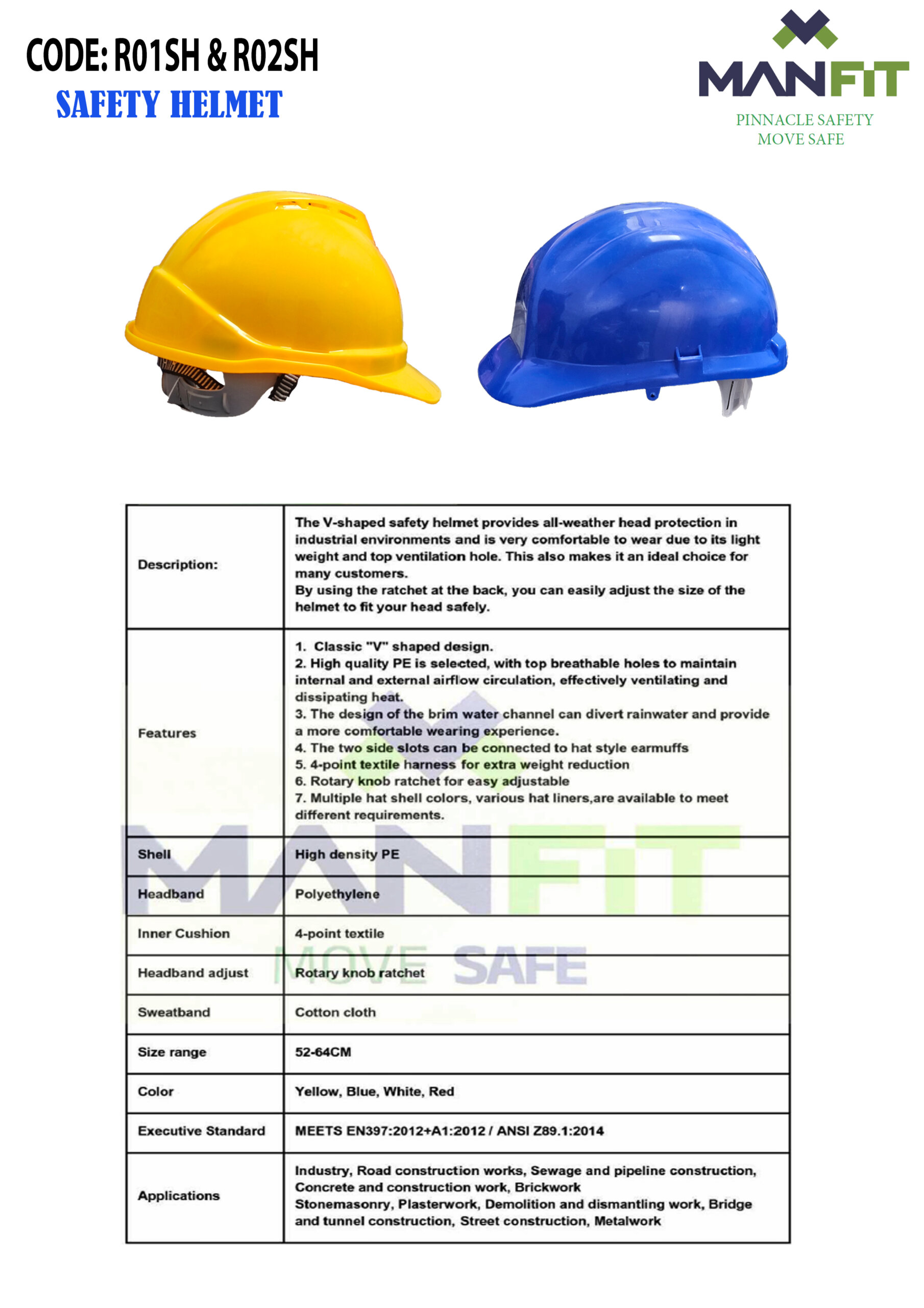 SAFTY HELMETS - Image 3