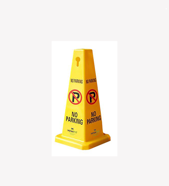 No Parking Safety Cone (R01PC)